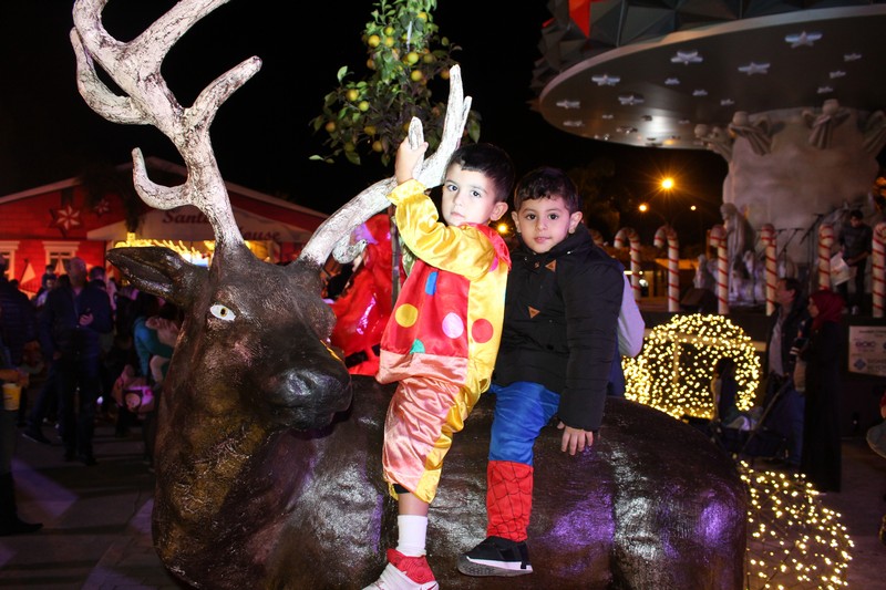 Jounieh Christmas Wonders 2018